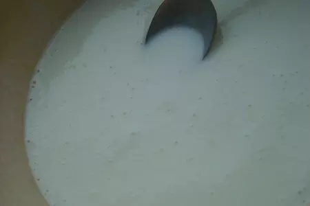 Булочки с льняной мукой "страшные снаружи,полезные внутри": шаг 3