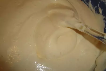 Торт"шифоновый аромат лета "/для дуэли/: шаг 4