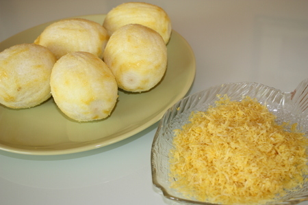 Лимонный пирог для настюши (anasstko): шаг 5