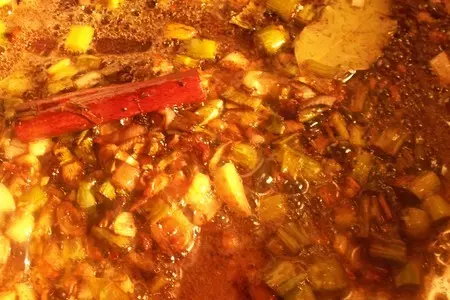 Пряное рагу из кролика.: шаг 7