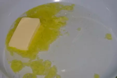 Торт с профитролями: шаг 5