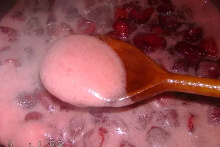 Клубничный джем: шаг 3