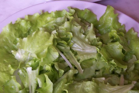 Салат из маринованной свеклы: шаг 1