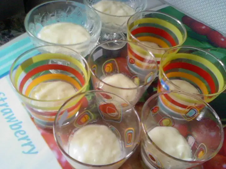 Кисель - cтаринный русский десерт: шаг 1
