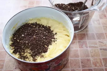 Клубничное желе и шоколадное печенье с красным вином: шаг 7