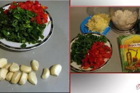 Мясные сигары с пьяной смородиной в баклажановых пепельницах /дуэльные: шаг 2