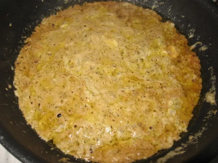 Картофель запечённый под соусом: шаг 3