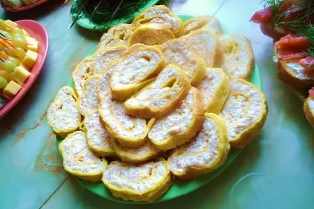 Канапе и другие закуски для девичника: шаг 4