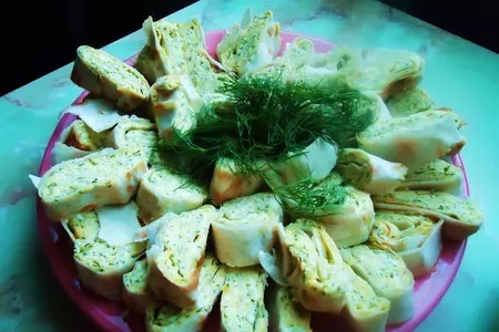 Канапе и другие закуски для девичника: шаг 5
