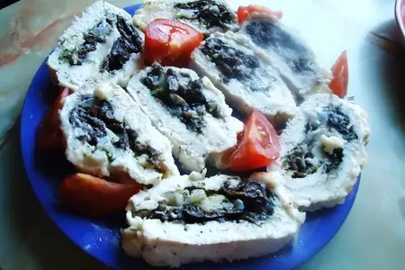 Канапе и другие закуски для девичника: шаг 8