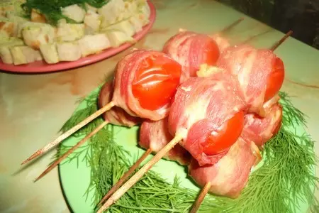 Канапе и другие закуски для девичника: шаг 9