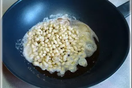 Цыплёнок с арахисом.: шаг 9