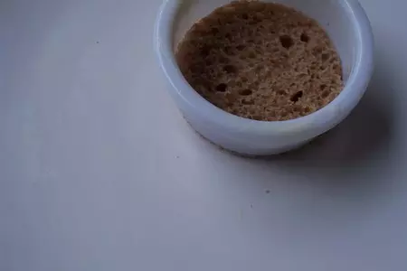 Канапе с лососем и козьим сыром.: шаг 4