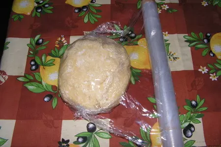Летний пирог с ягодным желе: шаг 3