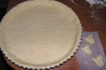 Летний пирог с ягодным желе: шаг 5