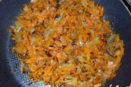 Свинина в пиве с овощами и ананасом: шаг 7