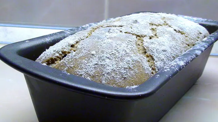 Хлеб ржаной с изюмом, на квасной закваске: шаг 10