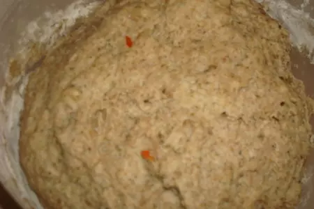 Булочки многозерновые с сыром"сплошная польза": шаг 3