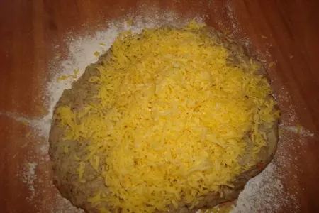 Булочки многозерновые с сыром"сплошная польза": шаг 4