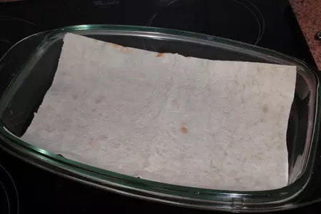 Пирожок вкуснющий( по мотивам болгарской банницы): шаг 1