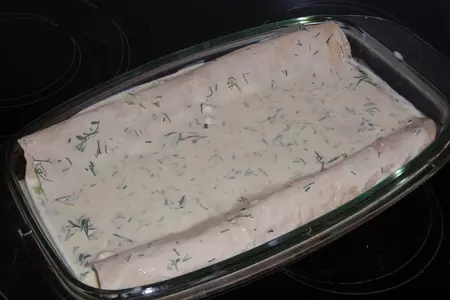 Пирожок вкуснющий( по мотивам болгарской банницы): шаг 4