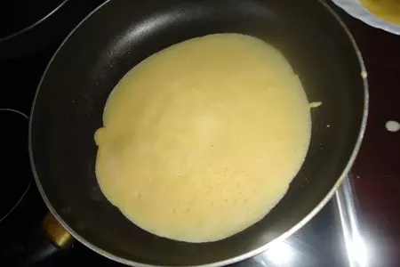 *блинчатый сырный пирог*: шаг 3