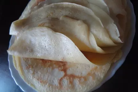 *блинчатый сырный пирог*: шаг 5
