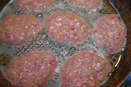 Оладьи печеночно-кабачковые: шаг 1