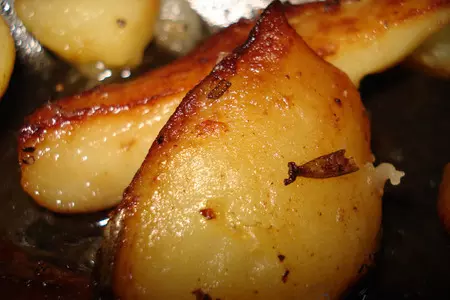 Картофель с розмарином и чесноком - три попытки!: шаг 11