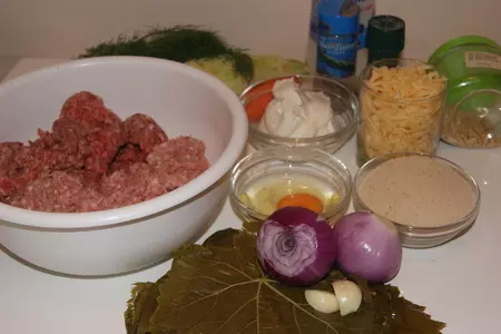 Необычный мясной пирог /дуэль/: шаг 1