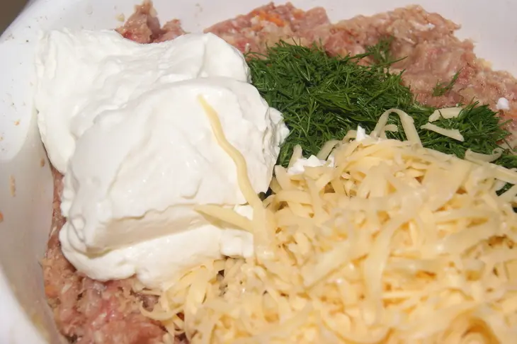Необычный мясной пирог /дуэль/: шаг 3