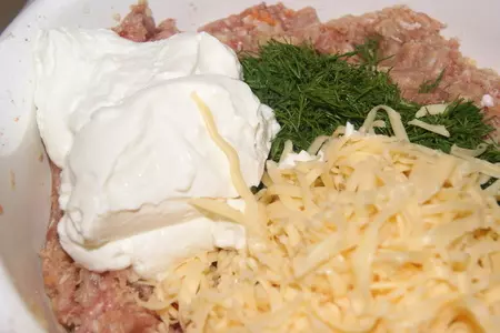 Необычный мясной пирог /дуэль/: шаг 3