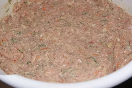 Необычный мясной пирог /дуэль/: шаг 4