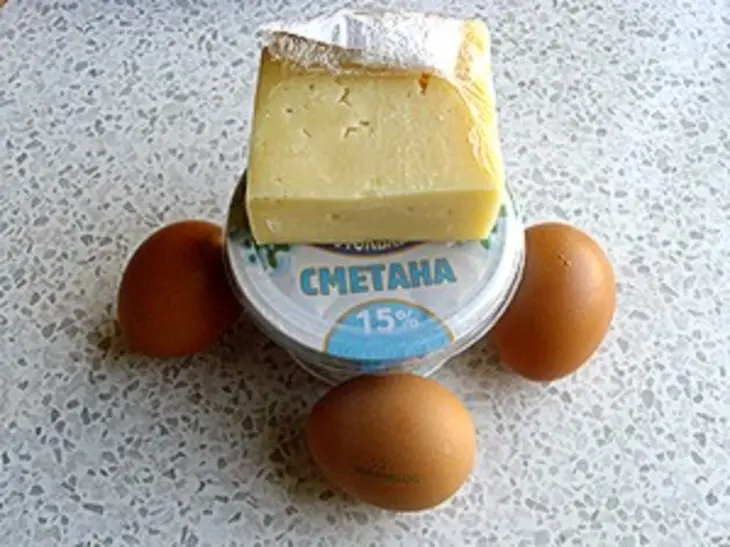 Форшмак и форшмачата: шаг 2