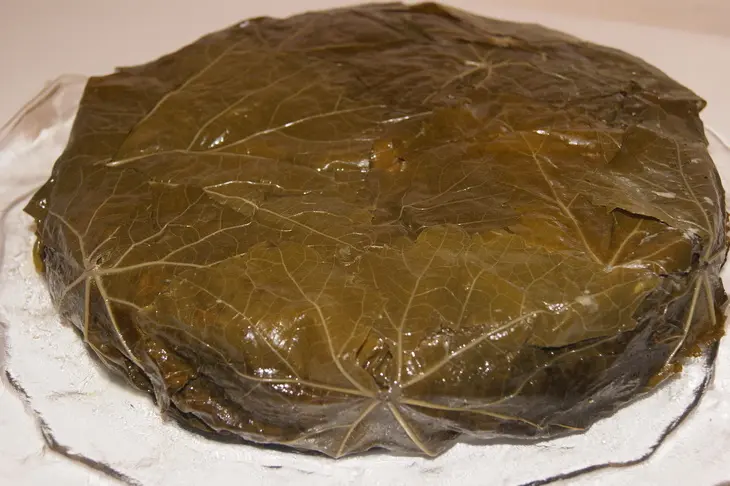 Необычный мясной пирог /дуэль/: шаг 7
