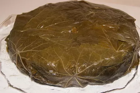 Необычный мясной пирог /дуэль/: шаг 7
