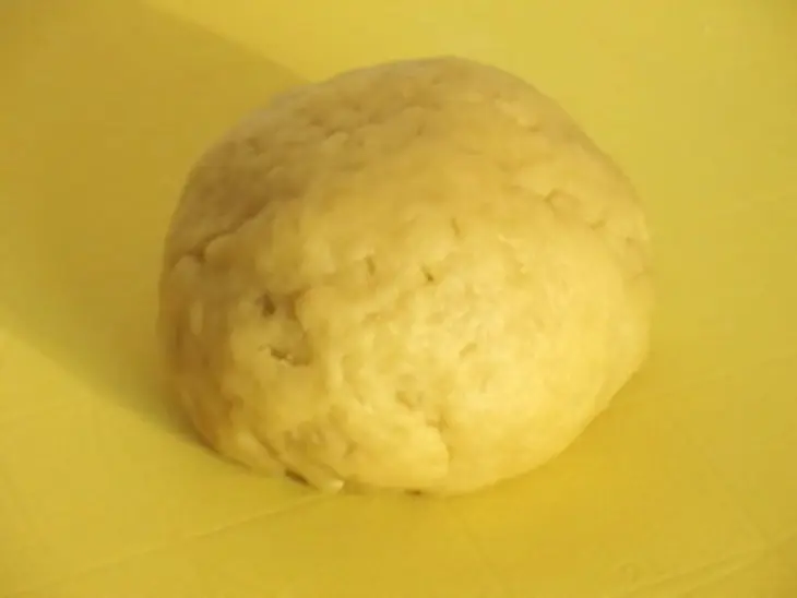 Мини киши с козьим сыром! дуэль!!!: шаг 3