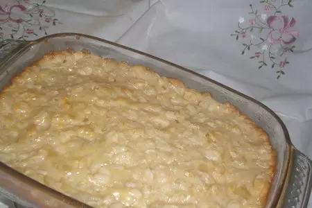 Шведский пирог тоска -toscakaka: шаг 7