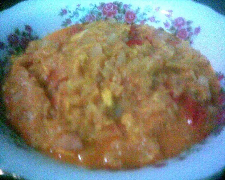 Икра кабачковая: шаг 7