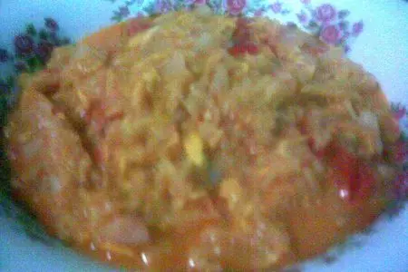 Икра кабачковая: шаг 7