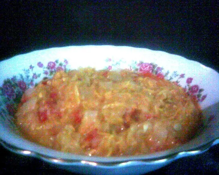 Икра кабачковая: шаг 9