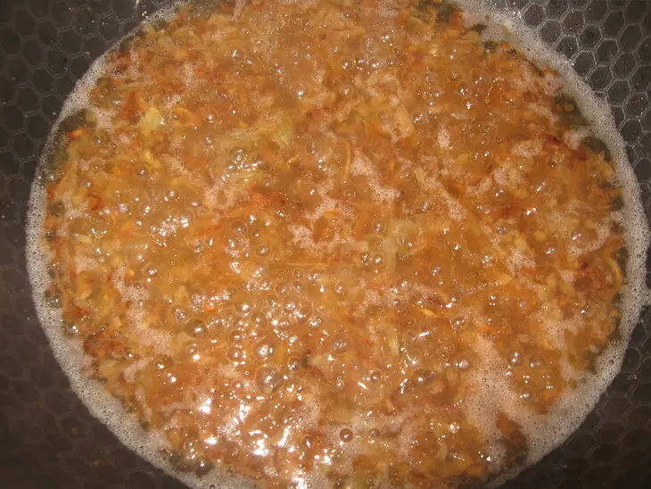 Простой и нежный соус к мясу: шаг 4