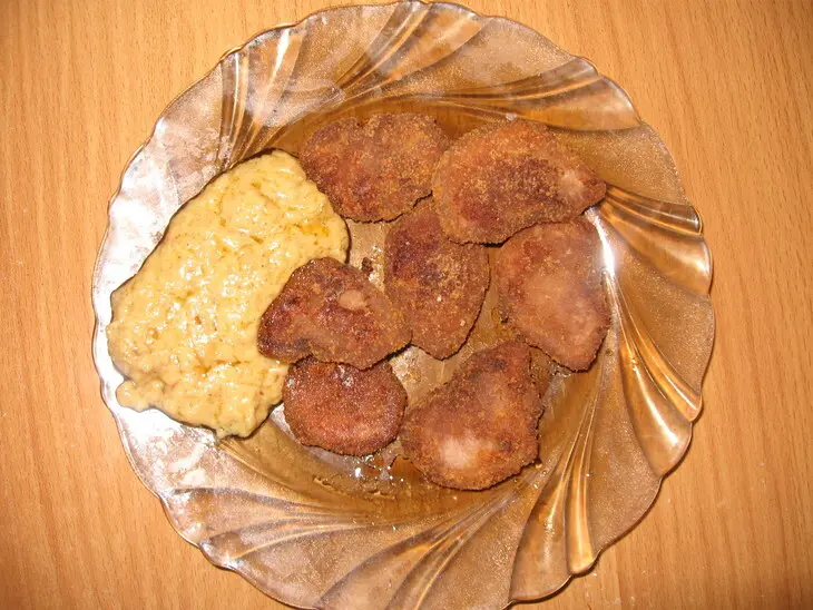 Простой и нежный соус к мясу: шаг 5