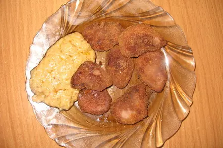 Простой и нежный соус к мясу: шаг 5