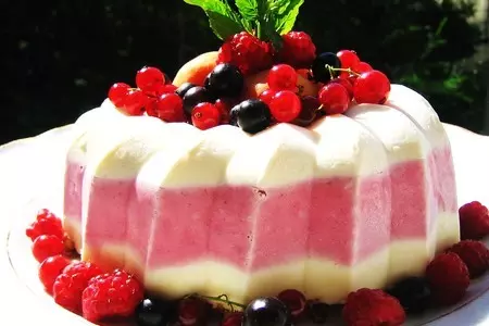 Мальчишки и девчонки,а также их родители!вкуснючее мороженое попробовать хотите вы???(дуэль!!!): шаг 11