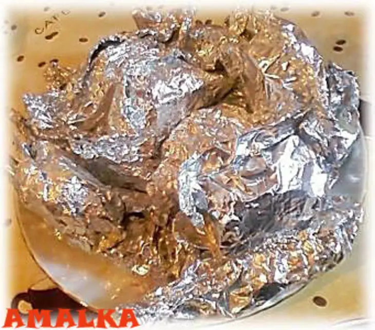 Рыба с вкусным соусом: шаг 2