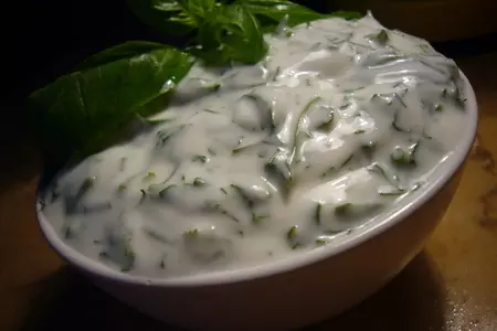 Соус к мясу.   .: шаг 1