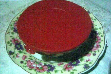 Маринованный сыр тофу с маслинами и постная пицца со всем этим добром: шаг 7