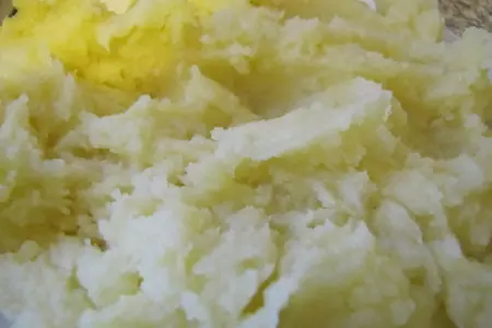 Картофельная запеканка с мясом (наф-наф отдыхает): шаг 2