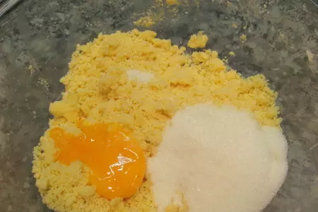 Торт с дыней и арбузом: шаг 2